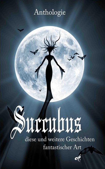 Succubus, Felicitas Brandt - Ebook - 9783943596298