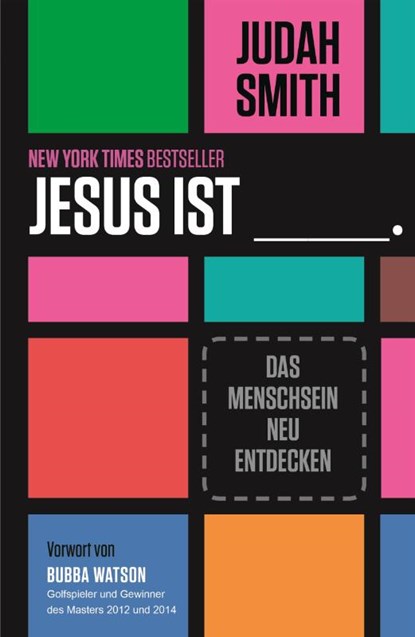 Jesus ist, Judah Smith - Paperback - 9783943597509