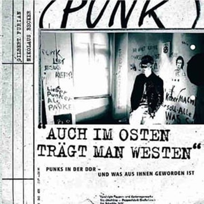 Auch im Osten trägt man Westen, Gilbert Furian ; Nikolaus Becker - Ebook - 9783943612271
