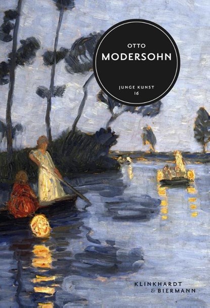 Otto Modersohn, Christian Ring - Gebonden - 9783943616255