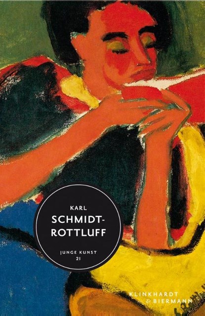 Karl Schmidt-Rottluff, Christiane Remm - Gebonden - 9783943616330