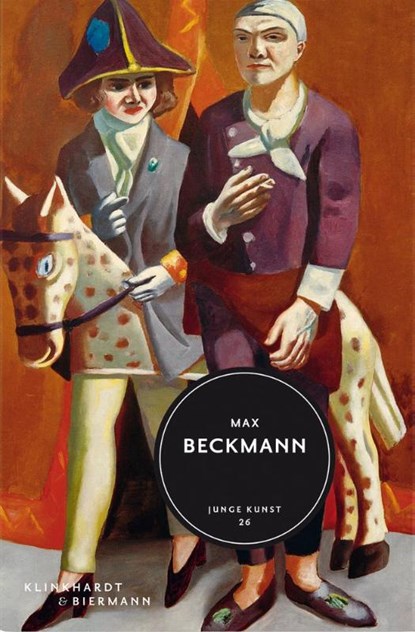 Max Beckmann, Christiane Zeiller - Gebonden - 9783943616484