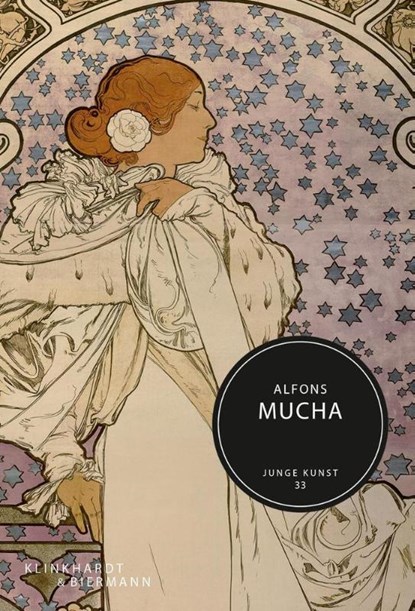 Alfons Mucha, Wilfried Rogasch - Gebonden - 9783943616712