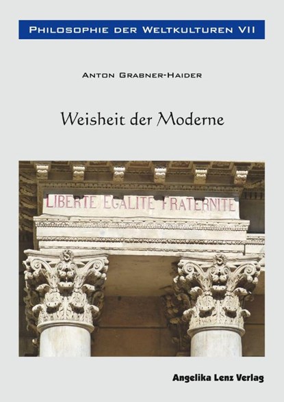 Philosophie der Weltkulturen VII, Anton Grabner-Haider - Paperback - 9783943624694