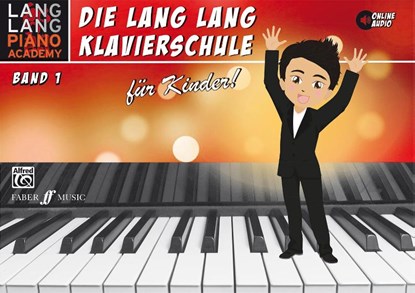 Lang Lang Klavierschule für Kinder / Lang Lang Klavierschule für Kinder Band 1, Lang Lang - Gebonden - 9783943638257