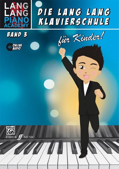 Lang Lang Klavierschule für Kinder / Lang Lang Klavierschule für Kinder Band 3, Lang Lang - Paperback - 9783943638271