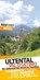 Ultental - Reiseführer - Val d'Ultimo, Robert Hüther - Paperback - 9783943663419