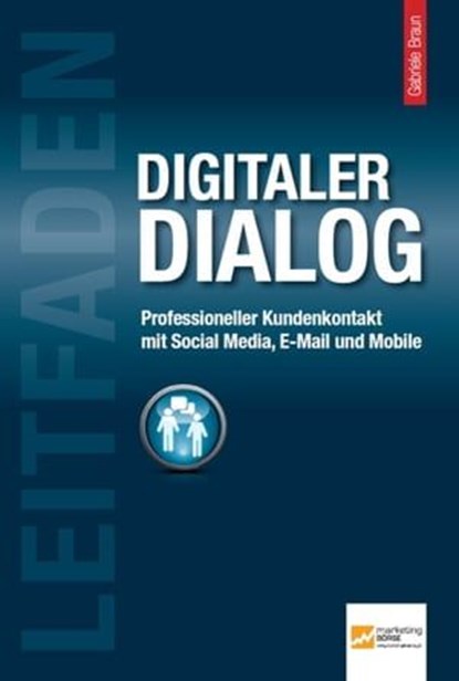 Leitfaden Digitaler Dialog, niet bekend - Ebook - 9783943666038