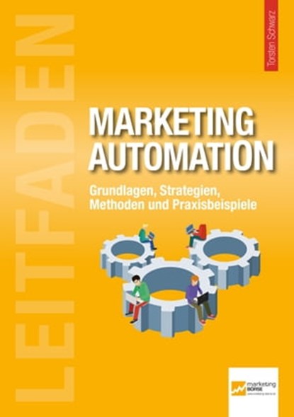 Leitfaden Marketing Automation, niet bekend - Ebook - 9783943666328