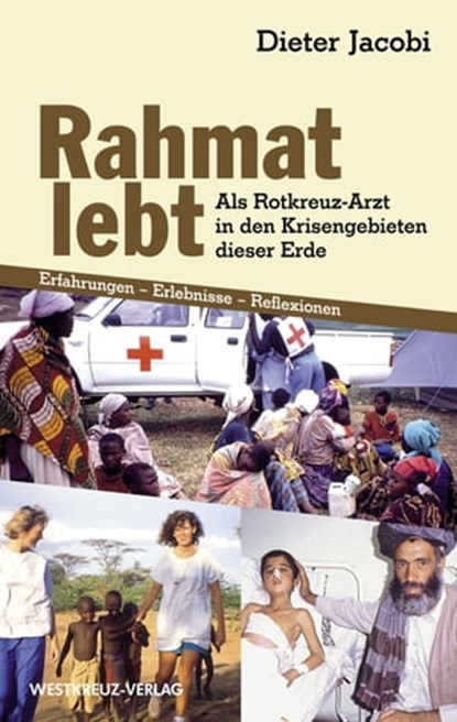 Rahmat lebt, Dieter Jacobi - Ebook - 9783943755060