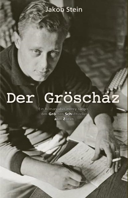 Der Gröschaz, Jakob Stein - Paperback - 9783943758641