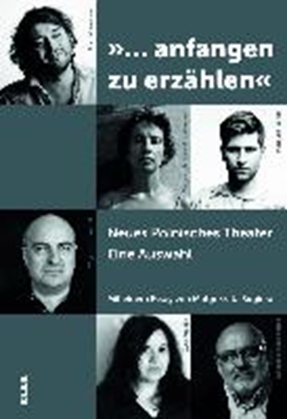 Tomczyk, W: "...anfangen zu erzählen", TOMCZYK,  Wojciech ; Rudzka, Zyta ; Sikorska-Miszczuk, Malgorzata ; Slobodzianek, Tadeusz - Paperback - 9783943767636