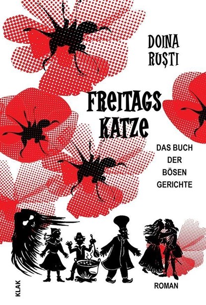 Freitagskatze, Doina Rusti - Paperback - 9783943767902
