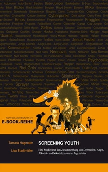 Screening Youth, Lisa Stadtmüller ; Tamara Hagmaier - Ebook - 9783943774849