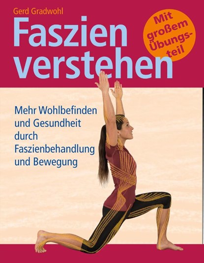 Faszien verstehen, Gerd Gradwohl ; Frank Frebel - Gebonden - 9783943793574
