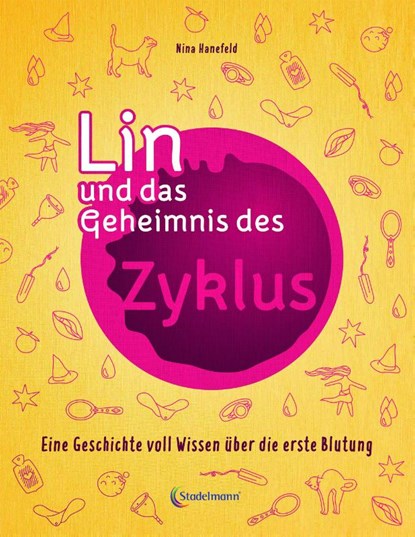 Lin und das Geheimnis des Zyklus, Nina Hanefeld - Paperback - 9783943793895