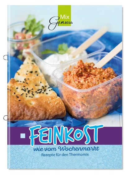 Feinkost wie vom Wochenmarkt, niet bekend - Gebonden - 9783943807974
