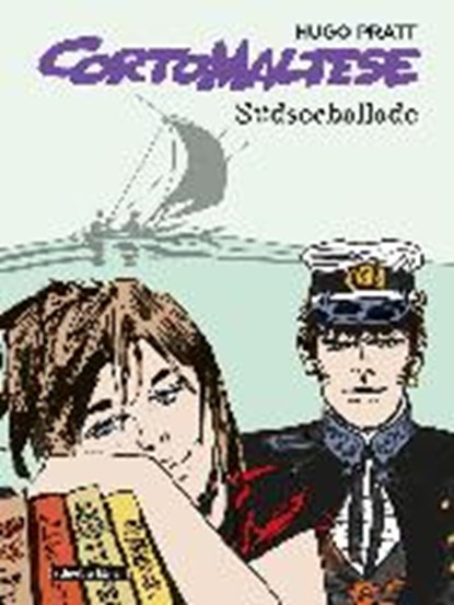 Corto Maltese, Hugo Pratt - Gebonden - 9783943808704