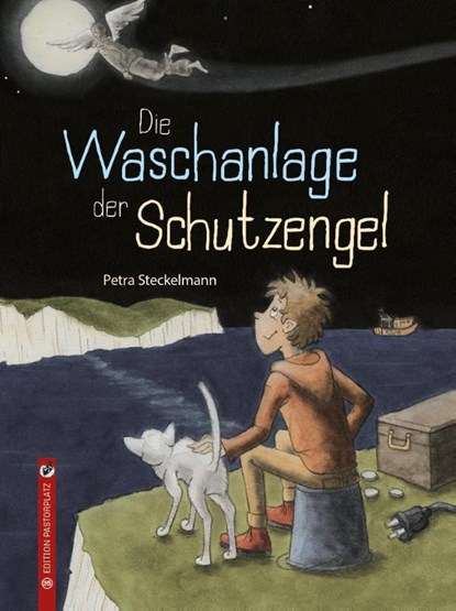 Die Waschanlage der Schutzengel, Petra Steckelmann - Gebonden - 9783943833355