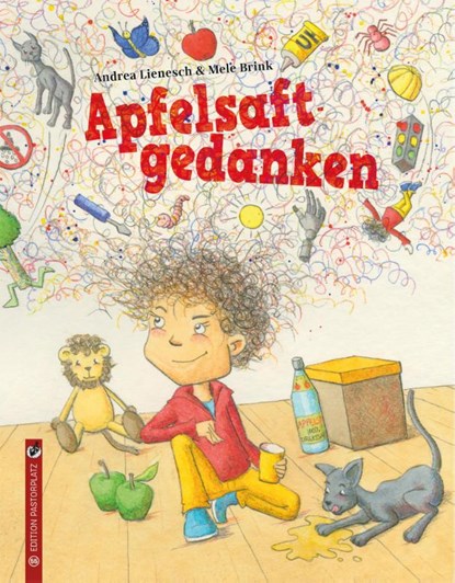 Apfelsaftgedanken, Andrea Lienesch - Gebonden - 9783943833553