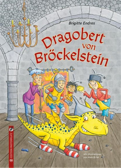 Dragobert von Bröckelstein, Brigitte Endres - Gebonden - 9783943833584