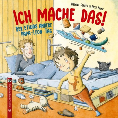 Ich mache das!, Melanie Gerber - Gebonden - 9783943833652