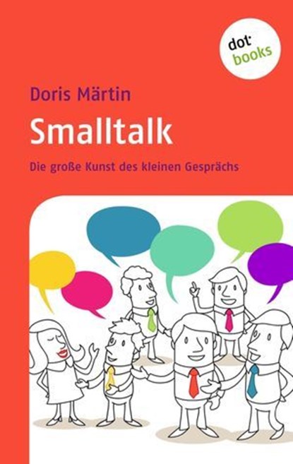 Smalltalk, Doris Märtin - Ebook - 9783943835670