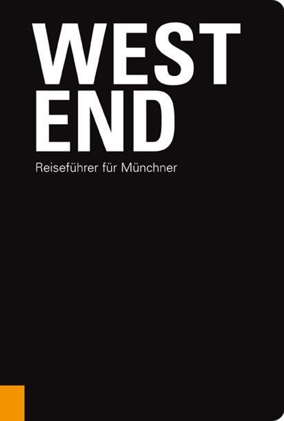 Westend, Franz Schiermeier - Paperback - 9783943866186