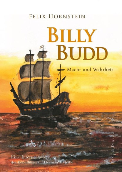 Billy Budd, Felix Hornstein - Gebonden - 9783943897920