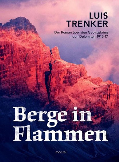Berge in Flammen, Luis Trenker - Paperback - 9783943915051