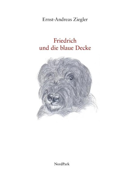 Friedrich und die blaue Decke, ZIEGLER,  Ernst-Andreas - Paperback - 9783943940732