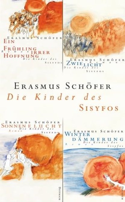 Die Kinder des Sisyfos, Erasmus Schöfer - Ebook - 9783943941166