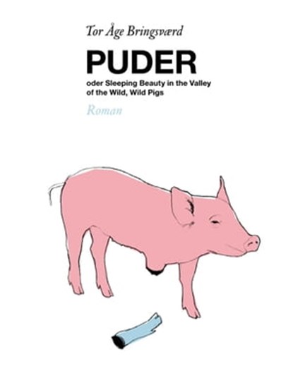 Puder, Tor Åge Bringsværd - Ebook - 9783943945010