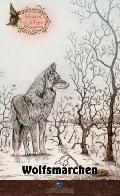 Wolfsmärchen, niet bekend - Ebook - 9783943948042