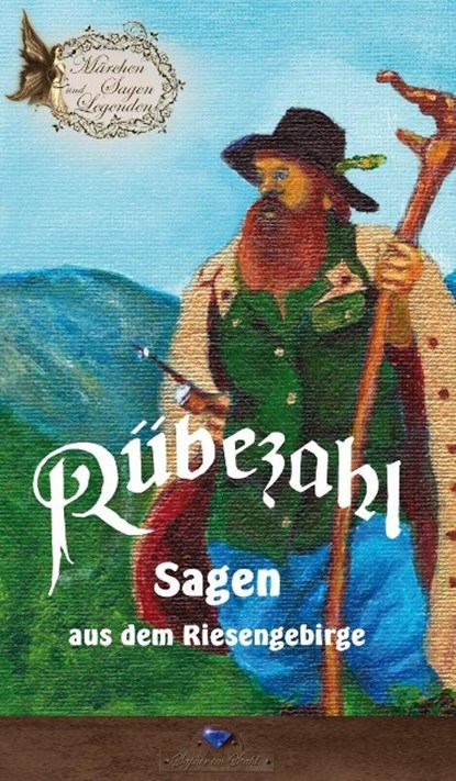 Rübezahl, Erik Schreiber - Paperback - 9783943948219
