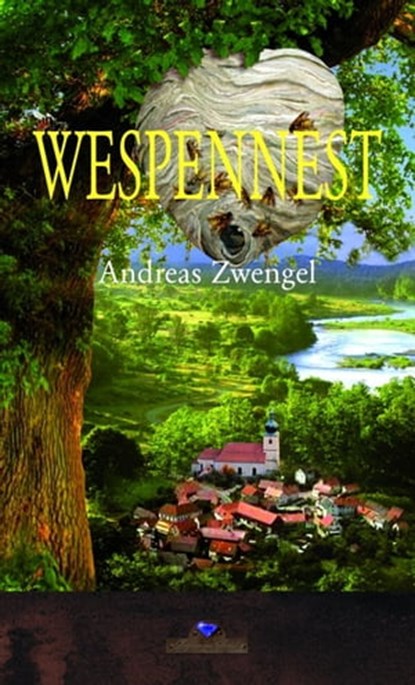 Wespennest, Andreas Zwengel - Ebook - 9783943948288