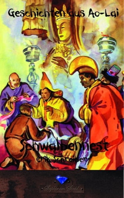 Das Schwalbennest, Erik Schreiber - Ebook - 9783943948431