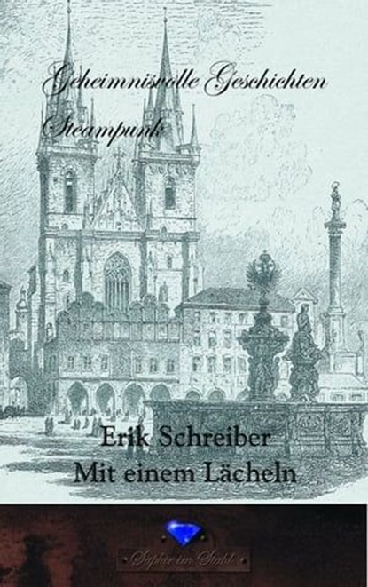 Mit einem Lächeln, Erik Schreiber - Ebook - 9783943948448