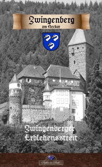 Zwingenberger Erblehensstreit, niet bekend - Ebook - 9783943948806