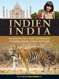 INDIEN - INDIA | Lydorf, Harald ; Splényi, Kerstin von ; Lux, Harry P. | 