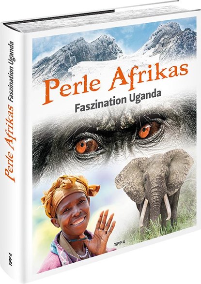 Perle Afrikas, Andreas Klotz - Gebonden - 9783943969177