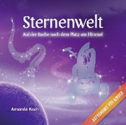 Sternenwelt, KOCH,  Amanda - Gebonden - 9783943987560