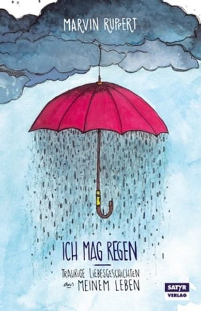 Ich mag Regen, Marvin Ruppert - Ebook - 9783944035321