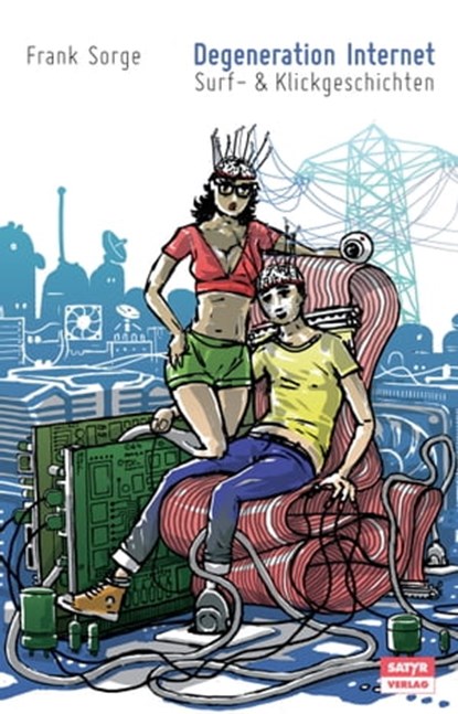 Degeneration Internet, Frank Sorge - Ebook - 9783944035352