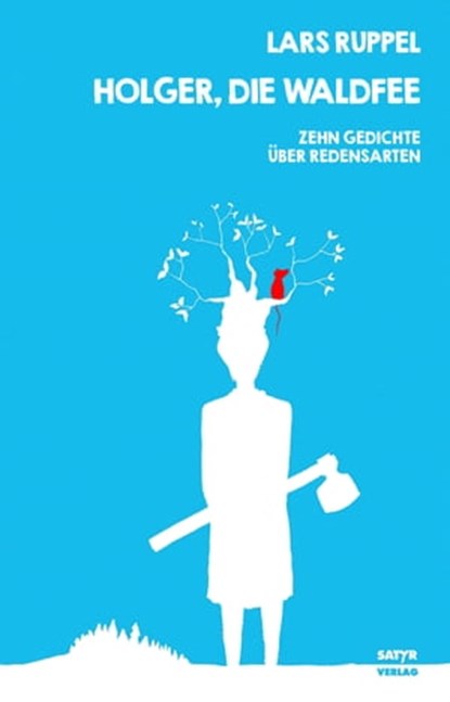 Holger, die Waldfee, Lars Ruppel - Ebook - 9783944035437