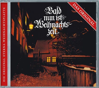 Bald nun ist Weihnachtszeit, Dresdner Kreuzchor u. a. Thomanerchor Leipzig - AVM - 9783944058139