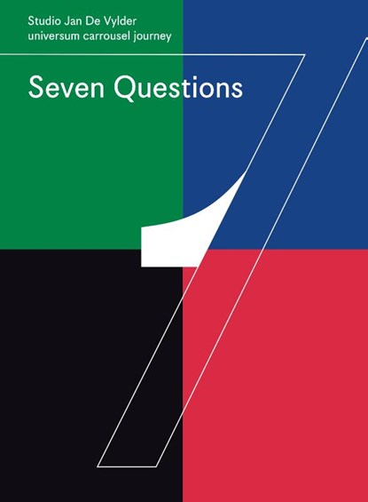 Seven Questions, Jan de Vylder ; Annamaria Prandi - Paperback - 9783944074443