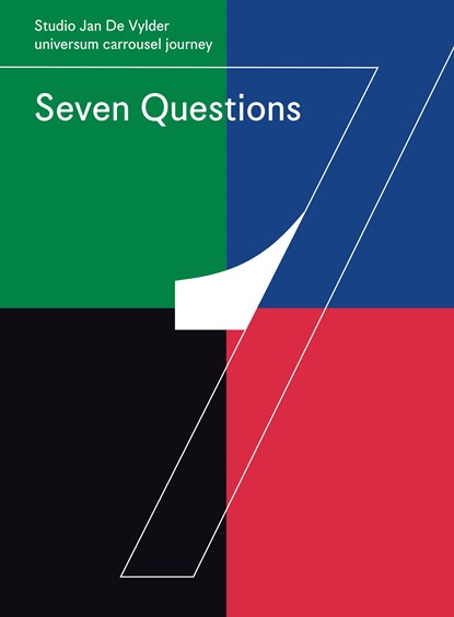 Seven Questions, Jan de Vylder ;  Annamaria Prandi - Paperback - 9783944074443