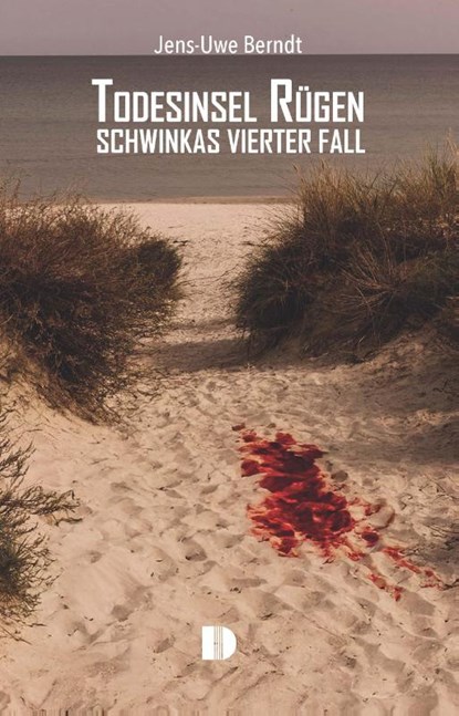 Todesinsel Rügen, Jens-Uwe Berndt - Paperback - 9783944102726