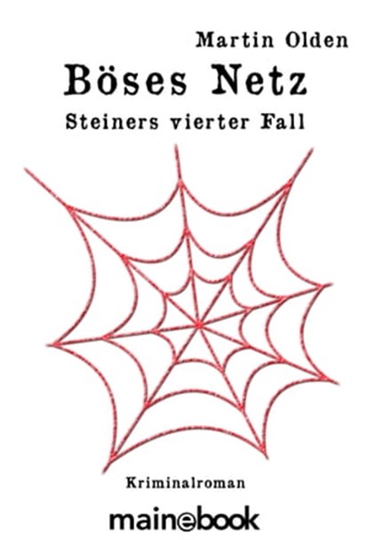 Böses Netz, Martin Olden - Ebook - 9783944124377